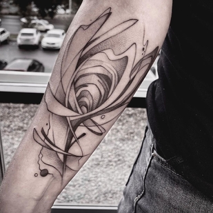 tattoo #51244 | Tattoo Artist Ekaterina Godunova