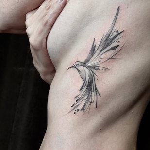 tattoo #51242 | Tattoo Artist Ekaterina Godunova