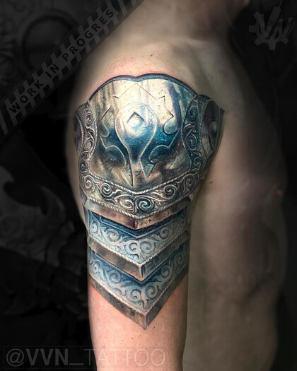 Tattoo Idea #51279 Tattoo Artist Vasiliy Nogovicyn
