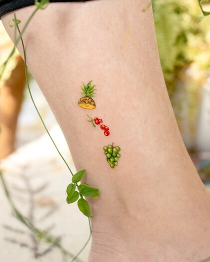 Tattoo Idea # Tattoo Artist Ovenlee