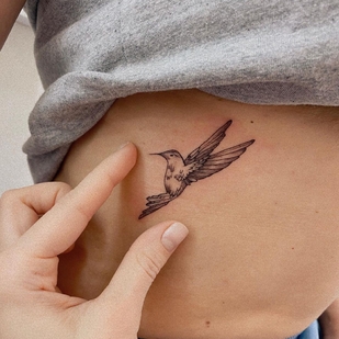 tattoo #51314 | Tattoo Artist Krylo Tatyana
