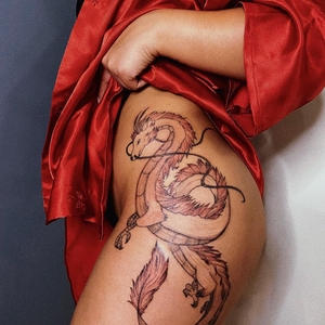 Krylo Tatyana | Красноярск, Russia | iNKPPL
