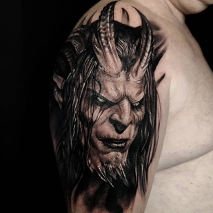 tattoo #51340 | Tattoo Artist Pavel Moroz
