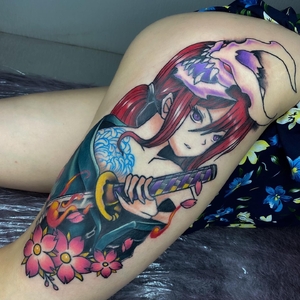 Oksana Afonina | Волгоград, Russia | iNKPPL