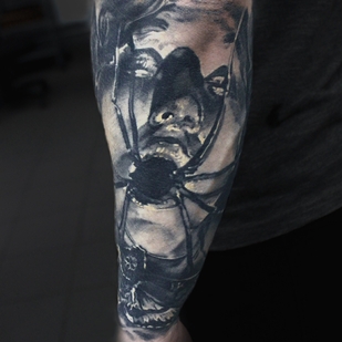 tattoo #51380 | Tattoo Artist Stas Tokarev