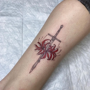 tattoo #51418 | Tattoo Artist Tatyana Volker