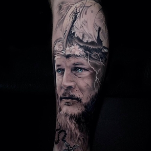 tattoo #51438 | Tattoo Artist Nina Kuznecova