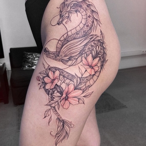 Elizaveta Zaharova | Волгоград, Russia | iNKPPL