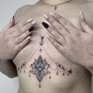 tattoo #51474 | Tattoo Artist Sveta @sergadeeva_tattoo