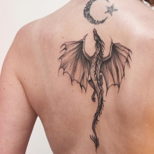 tattoo #51498 | Tattoo Artist Olga Prima