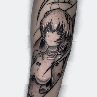 tattoo #51501 | Tattoo Artist Vadim Rasskazov