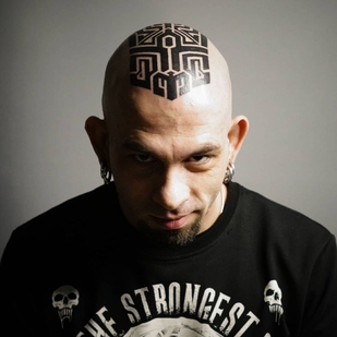 tattoo #51520 | Tattoo Artist Sergey Shilin