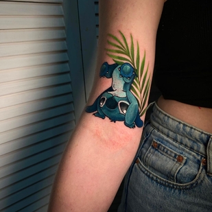 tattoo #51546 | Tattoo Artist Alena Nevolina