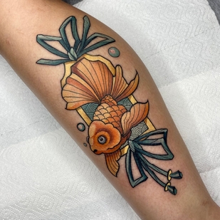 tattoo #51537 | Tattoo Artist Alena Nevolina