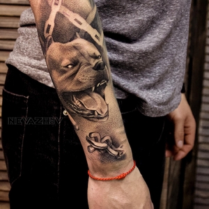 Ivan Nevazhnov | Волгоград, Russia | iNKPPL