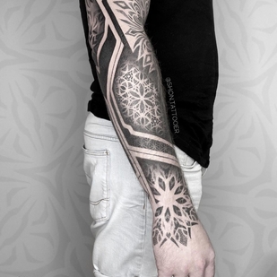 tattoo #51585 | Tattoo Artist Ivan Shondin