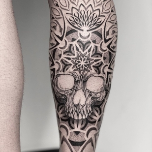tattoo #51588 | Tattoo Artist Ivan Shondin