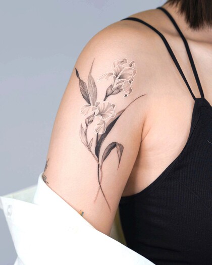 Tattoo Idea # Tattoo Artist Zee
