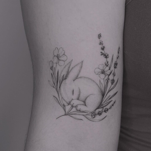 tattoo #51656 | Tattoo Artist Anna Tameri