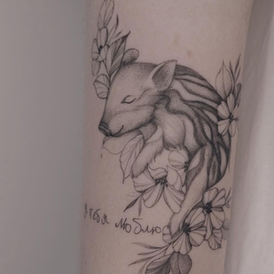 tattoo #51652 | Tattoo Artist Anna Tameri