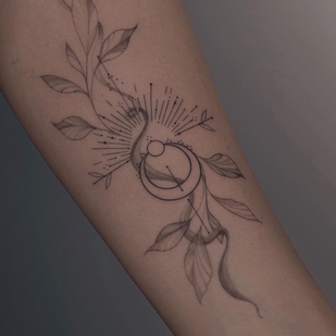 tattoo #51662 | Tattoo Artist Anna Tameri