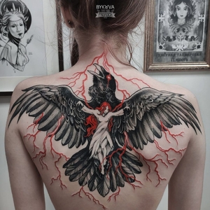 Elena Bykova | Сочи, Russia | iNKPPL