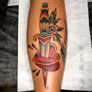 tattoo #51695 | Tattoo Artist Tim Lyutov