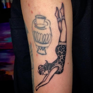 tattoo #51696 | Tattoo Artist Tim Lyutov