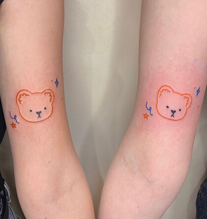 Tattoo Idea # Tattoo Artist Anastasiya Shmagrinskaya