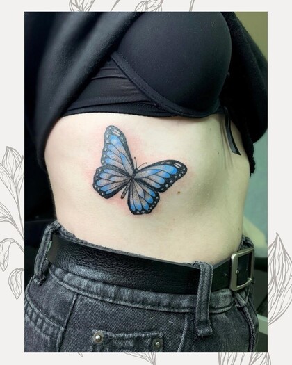 Tattoo Idea #51740 Tattoo Artist Irina Italyankina