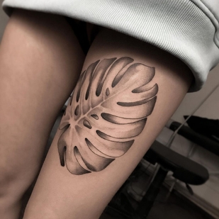 tattoo #51778 | Tattoo Artist Yuliya Levickaya