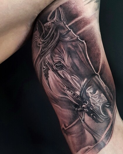 Tattoo Idea #51791 Tattoo Artist Roman Zakharchenko