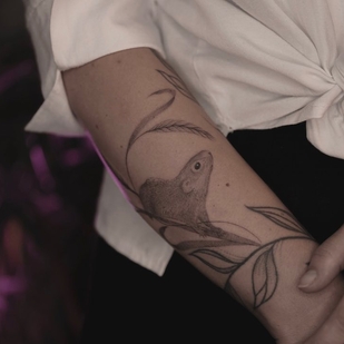 tattoo #51811 | Tattoo Artist Kristina March