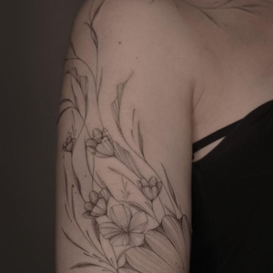 Kristina March | Сочи, Russia | iNKPPL