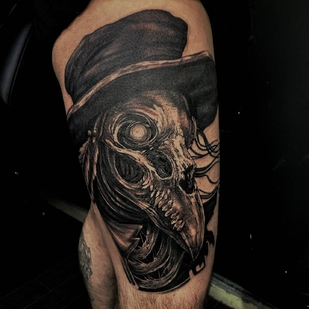 tattoo #51863 | Tattoo Artist Maxim Zhdanov