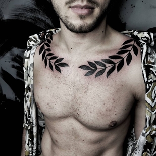 tattoo #51868 | Tattoo Artist Maxim Zhdanov