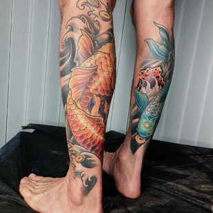 tattoo #51993 | Tattoo Artist Maxim Volosovich