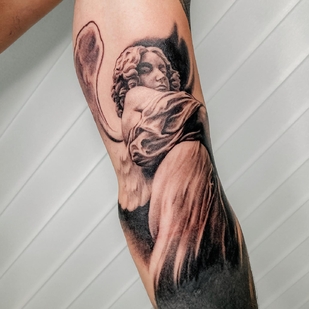 tattoo #51980 | Tattoo Artist Maxim Volosovich