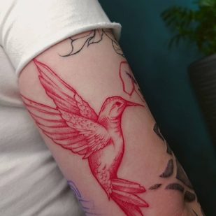 tattoo #51996 | Tattoo Artist Kseniya @ksen.tattooing