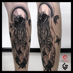 tattoo #52012 | Tattoo Artist Guzel Lyabaeva