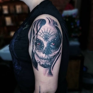 tattoo #52034 | Tattoo Artist Aleksandr Set