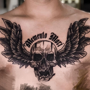 tattoo #52044 | Tattoo Artist Alina Vavilova