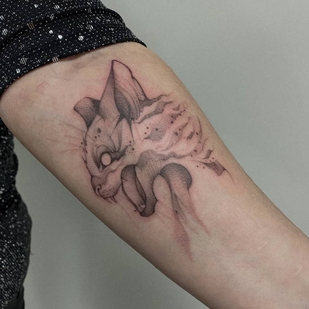 tattoo #52077 | Tattoo Artist Mariya Koblyakova