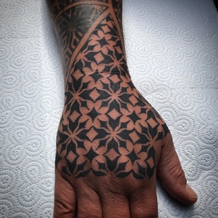 tattoo #52108 | Tattoo Artist BLACK CLOUD TATTOOER