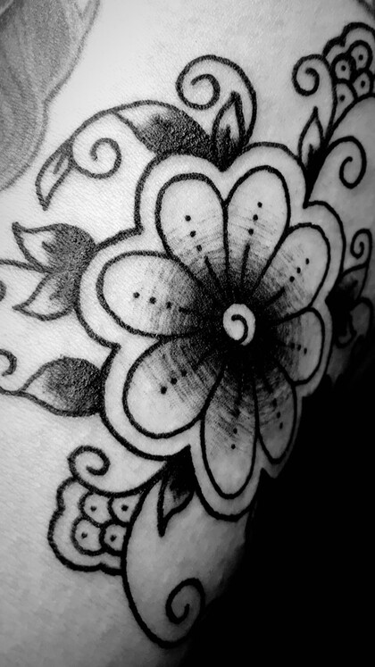 Tattoo Idea #52115 Tattoo Artist BLACK CLOUD TATTOOER