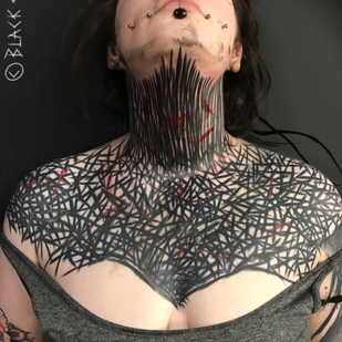 tattoo #52104 | Tattoo Artist BLACK CLOUD TATTOOER