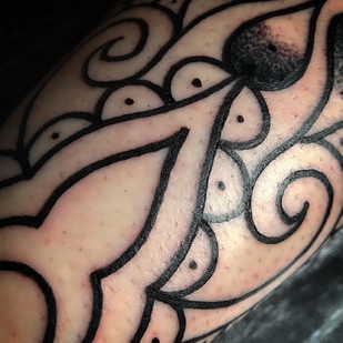 tattoo #52120 | Tattoo Artist BLACK CLOUD TATTOOER