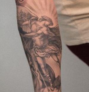 tattoo #52229 | Tattoo Artist Gerasimov Sergey