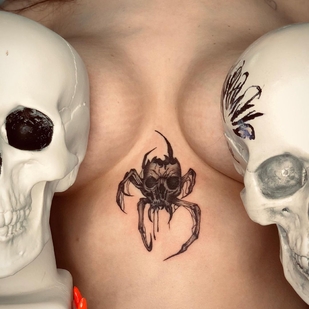 tattoo #52291 | Tattoo Artist Vovka Eto