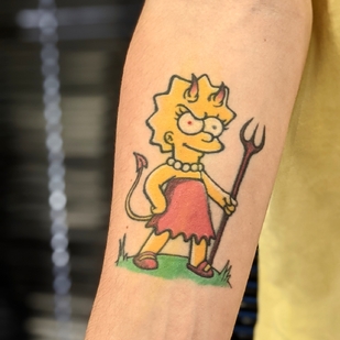 tattoo #52386 | Tattoo Artist Dmitriy Filimonenko